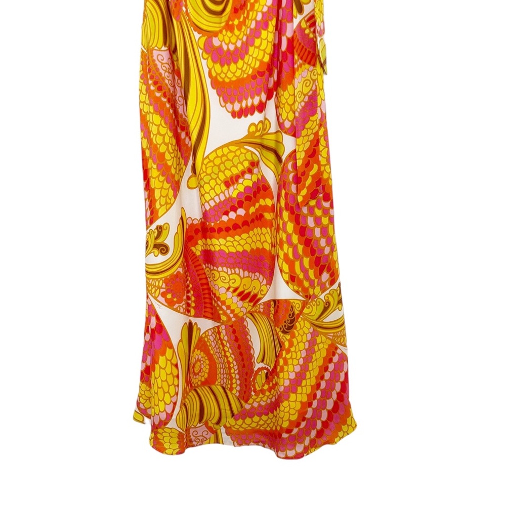 NWOT- Banana Republic Trina Turk Maxi Dress - Picture 5 of 7